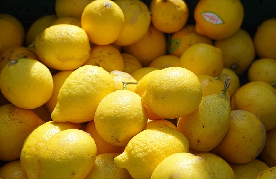Vlastní zásoby citrusů si takto bohužel nevypaěstujete, pixabay.com