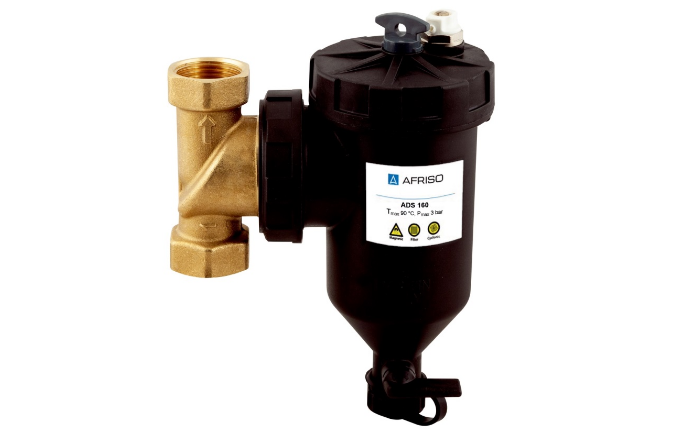 Magnetický filtr jako ochrana topného systému